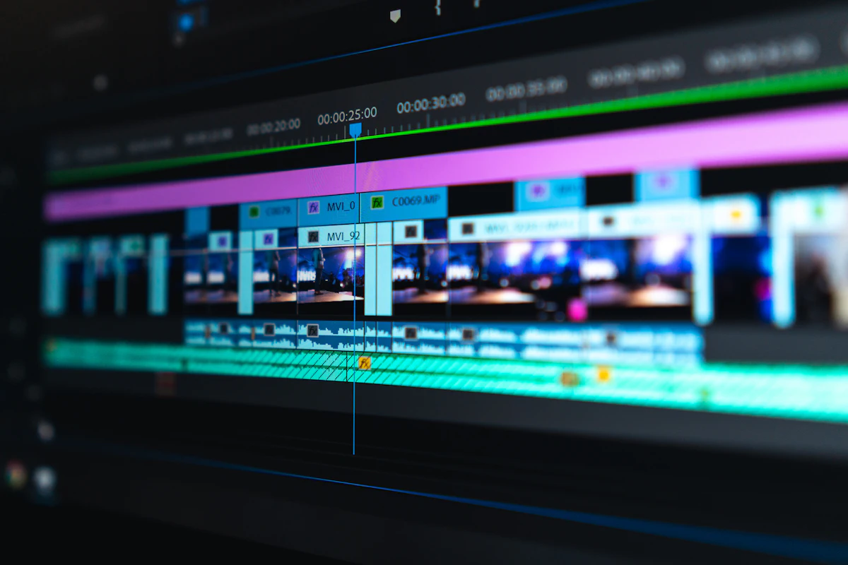 Keyloom by Orazen — Open-Source Video Studio